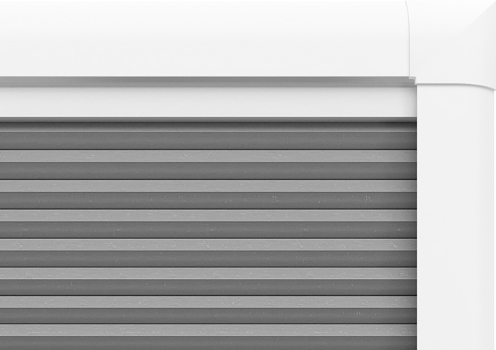 Honeycomb (Blackout), Titanium Grey - Perfect Fit Blind - Image 8